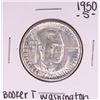 Image 1 : 1950-S Booker T. Washington Memorial Commemorative Half Dollar Coin