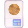 Image 2 : 1900 $20 Liberty Head Double Eagle Gold Coin NGC MS61