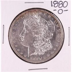 1880-O $1 Morgan Silver Dollar Coin
