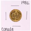 Image 1 : 1982 Canada $10 Maple Leaf 1/4 oz Gold Coin
