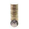 Image 2 : Roll of (40) Proof Brilliant Uncirculated 1961-1963 Washington Quarters