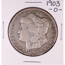 1903-O $1 Morgan Silver Dollar Coin