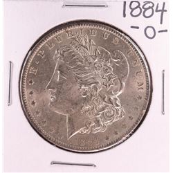1884-O $1 Morgan Silver Dollar Coin
