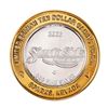 Image 2 : .999 Silver Sierra Sids Sparks, Nevada $10 Casino Limited Edition Gaming Token