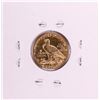 Image 2 : 1915 $2 1/2 Indian Head Quarter Eagle Gold Coin