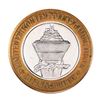 Image 1 : .999 Silver Stratosphere Las Vegas, NV $10 Casino Limited Edition Gaming Token