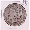 Image 1 : 1899-S $1 Morgan Silver Dollar Coin