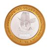 Image 2 : .999 Silver Sam Boyd's California Hotel $10 Casino Limited Edition Gaming Token