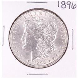 1896 $1 Morgan Silver Dollar Coin