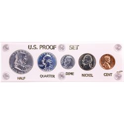 1963 (5) Coin Proof Set