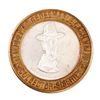 Image 2 : .999 Silver Prairie Meadows Altoona, Iowa $10 Casino Limited Edition Gaming Token