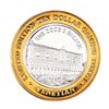 Image 1 : .999 Silver The Venetian Las Vegas Nevada $10 Casino Limited Edition Gaming Token