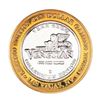 Image 2 : .999 Silver The Venetian Las Vegas Nevada $10 Casino Limited Edition Gaming Token