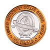 Image 1 : .999 Silver Monte Carlo Las Vegas, Nevada $10 Casino Limited Edition Gaming Token