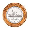 Image 2 : .999 Silver Monte Carlo Las Vegas, Nevada $10 Casino Limited Edition Gaming Token
