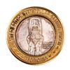 Image 1 : .999 Silver Tropicana Las Vegas, Nevada $10 Casino Limited Edition Gaming Token