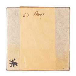 1953 (5) Coin Proof Set In Box