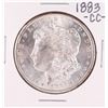 Image 1 : 1883-CC $1 Morgan Silver Dollar Coin