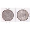 Image 2 : Lot of 1901-O & 1902-O $1 Morgan Silver Dollar Coins