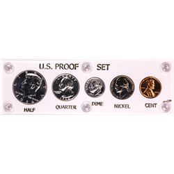 1964 (5) Coin Proof Set