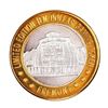 Image 2 : .999 Silver Sam Boyd's Fremont Las Vegas $10 Casino Limited Edition Gaming Token