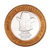 Image 2 : .999 Silver Sam Boyd's California Hotel $10 Casino Limited Edition Gaming Token