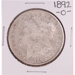 1892-O $1 Morgan Silver Dollar Coin