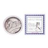 Image 2 : The Silver Kruger African Leopard 1 oz Antique Silver Proof Round w/COA