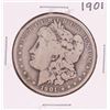 Image 1 : 1901 $1 Morgan Silver Dollar Coin
