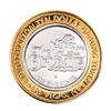 Image 2 : .999 Silver The Orleans Hotel & Casino Las Vegas, NV $10 Limited Edition Gaming Token