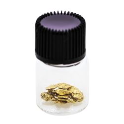Lot of Gold Nuggets 1.40 Grams Total Weight