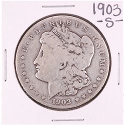 1903-S $1 Morgan Silver Dollar Coin