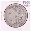 Image 1 : 1903-S $1 Morgan Silver Dollar Coin