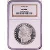 Image 1 : 1879-S $1 Morgan Silver Dollar Coin NGC MS64* Star