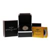 Image 2 : Men's Breitling Bentley 6.75 Stainless Steel Silver Chronograph Watch w/Box & Papers