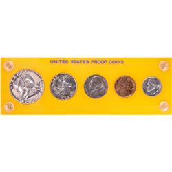 1952 (5) Coin Proof Set