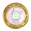Image 2 : .999 Silver Sam Boyd's California Hotel $10 Casino Limited Edition Gaming Token
