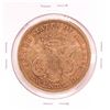 Image 2 : 1875 $20 Type 2 Liberty Head Double Eagle Gold Coin