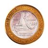 Image 2 : .999 Silver Riviera Hotel and Casino $10 Casino Limited Edition Gaming Token