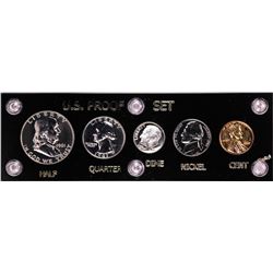 1961 (5) Coin Proof Set