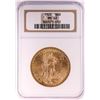 Image 1 : 1925 $20 St. Gaudens Double Eagle Gold Coin NGC MS62