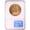 Image 2 : 1925 $20 St. Gaudens Double Eagle Gold Coin NGC MS62
