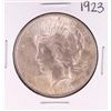 Image 1 : 1923 $1 Peace Silver Dollar Coin