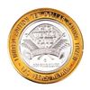 Image 1 : .999 Silver Las Vegas Club Nevada $10 Casino Limited Edition Gaming Token