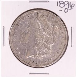 1896-O $1 Morgan Silver Dollar Coin