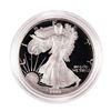 Image 1 : 1992-S $1 Proof American Silver Eagle Coin