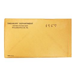 Unopened 1957 (5) Coin Proof Set