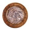 Image 2 : .999 Fine Silver Golden Nugget Las Vegas, Nevada $10 Limited Edition Gaming Token