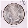 Image 1 : 1881-S $1 Morgan Silver Dollar Coin