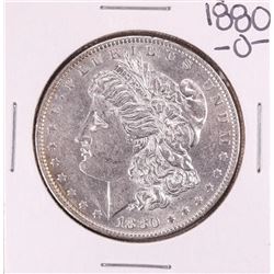 1880-O $1 Morgan Silver Dollar Coin
